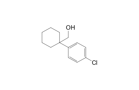 1-(p-chlorophenyl)cyclohexanemethanol