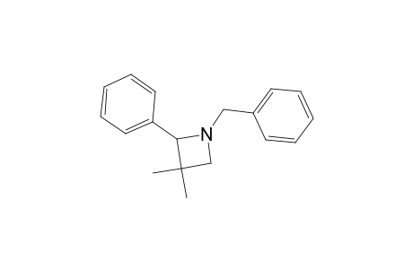 Azetidine, 1-benzyl-3,3-dimethyl-2-phenyl-