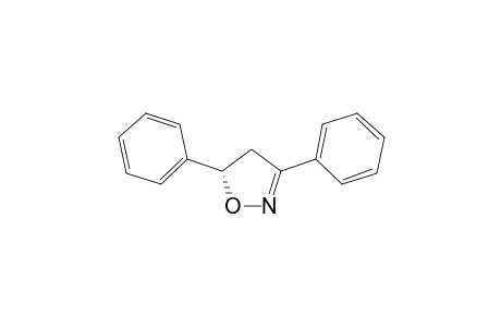 (5S)-3,5-diphenyl-2-isoxazoline