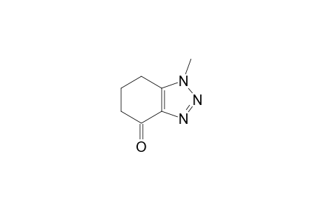 1-Methyl-4,5,6,7-tetrahydro-1H-benzo1,2,3]triazol-4-one