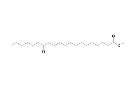 14-oxoeicosanoic acid, methyl ester
