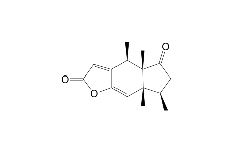 3-OXO-PINGUIS-5(10),6-DIENE-11,6-OLIDE