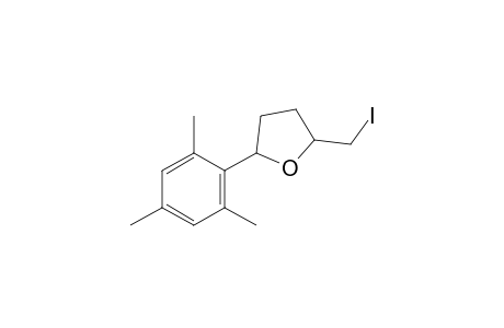 2-(Iodomethyl)-5-(2',4',6'-trimethylphenyl)tetrahydrofuran