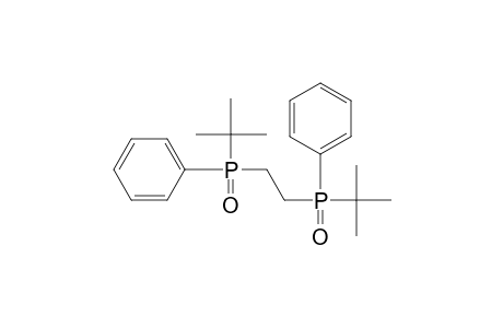 Phosphine oxide, 1,2-ethanediylbis[(1,1-dimethylethyl)phenyl-