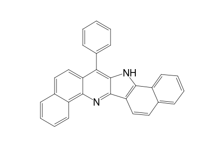 14-Phenyl-15H-benzo[h]benzo[6,7]indolo[3,2-b]quinoline