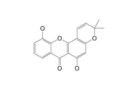 6-DEOXYISOJACAREUBIN