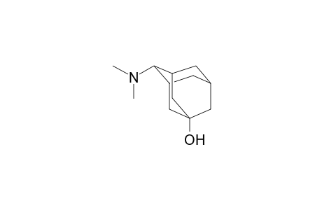 SYN-2-DIMETHYLAMINO-5-HYDROXYADAMANTANE