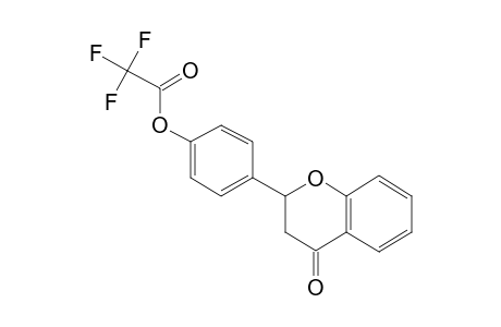 4'-Hydroxyflavanone, trifluoroacetate