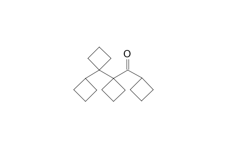 Cyclobutyl-[1,1':1',1"]tercyclobut-1-ylmethanone