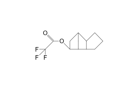 exo-8-Trifluoroacetoxy-exo-tricyclo(5.2.1.0/2,6/)decane
