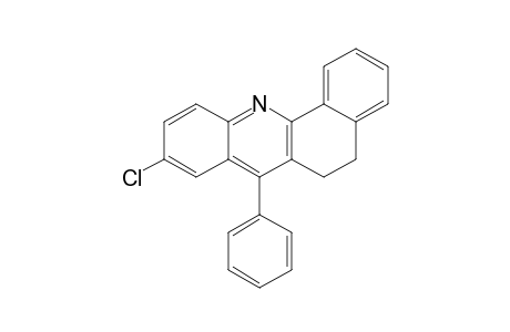 9-Chloro-7-phenyl-5,6-dihydrobenzo[c]acridine