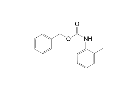 Benzyl o-tolylcarbamate