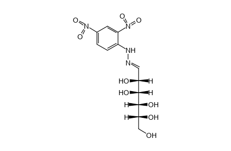 D-mannose, 2,4-dinitrophenylhydrazone