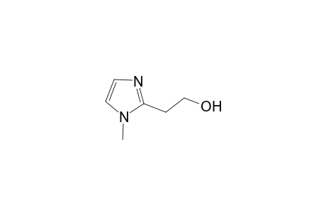 1-Methyl-2-(2-hydroxyethyl)imidazole