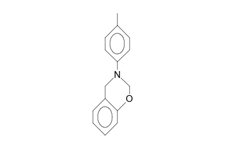 3-(4-Tolyl)-3,4-dihydro-1,3-benzoxazine
