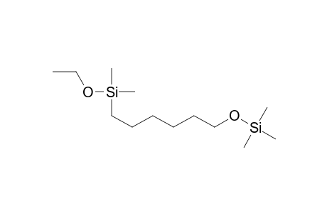 3,11-Dioxa-2,10-disilatridecane, 2,2,10,10-tetramethyl-