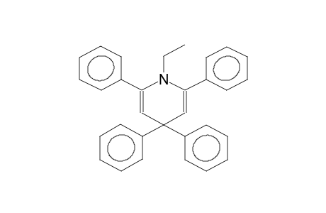 1-ETHYL-2,4,4,6-TETRAPHENYL-1,4-DIHYDROPYRIDINE