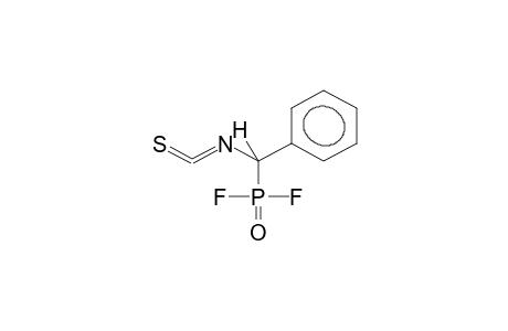 ALPHA-(DIFLUOROPHOSPHONYL)BENZYLISOTHIOCYANATE