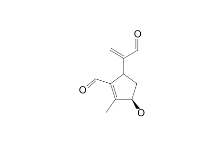 8,9-DIDEHYDRO-7-HYDROXY-DOLICHODIAL