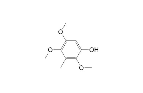 2,4,5-Trimethoxy-3-methylphenol