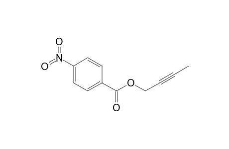 But-2-yn-1-yl 4-Nitrobenzoate