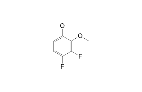 3,4-difluoro-2-methoxyphenol