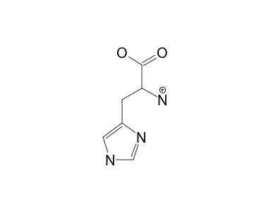 histidine at ph 7