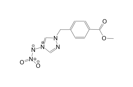 (1-(4-(methoxycarbonyl)benzyl)-1H-1,2,4-triazol-4-ium-4-yl)(nitro)amide