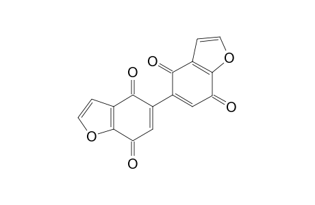 2,2'-Bis(benzo[b]furan-1,4-dione)