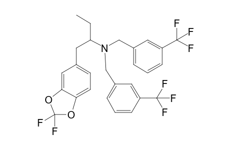 DFBDB N,N-bis(3-trifluoromethylbenzyl)