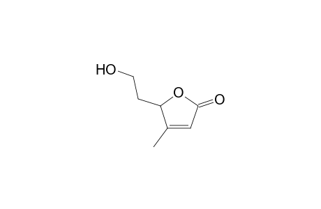 1,5-Dioxa-4-methyl-2-oxobicyclo[3.3.0(4,8)]octane