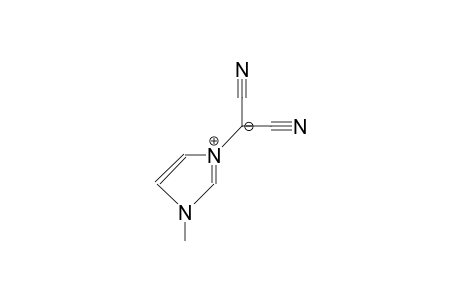 1-Methyl-imidazolium-3-dicyano-methylide