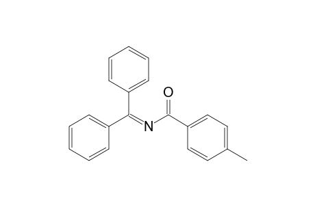 N-(diphenylmethylene)-4-methylbenzamide