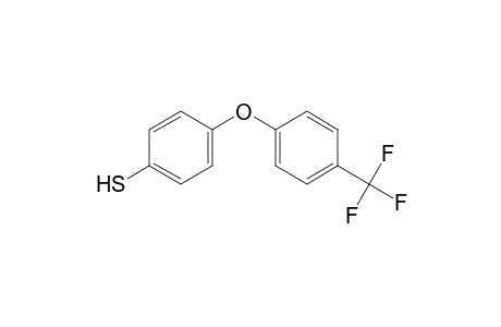 4-[4-(Trifluoromethyl)phenoxy]benzenethiol