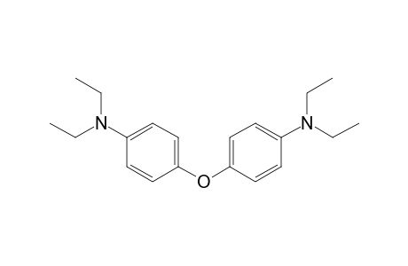 Benzenamine, 4,4'-oxybis[N,N-diethyl-