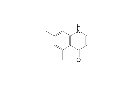 5,7-Dimethylquinolin-4(1H)-one