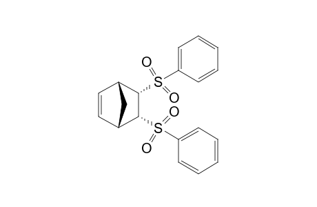 endo-5,6-BIS(PHENYLSULFONYL)-2-NORBORNENE
