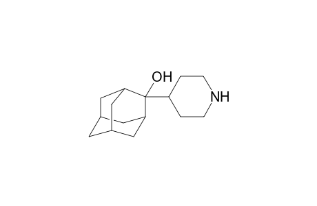 2-(4-Piperidinyl)adamantan-2-ol