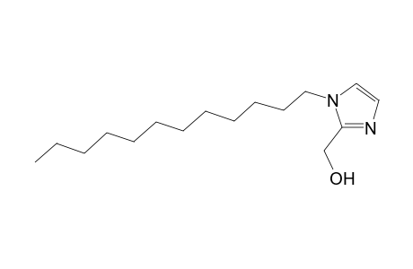 1H-imidazole-2-methanol, 1-dodecyl-