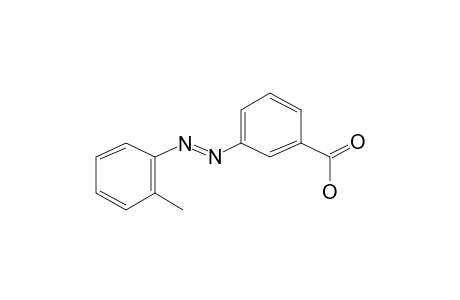 2'-Methylazobenzene-3-carboxylic acid