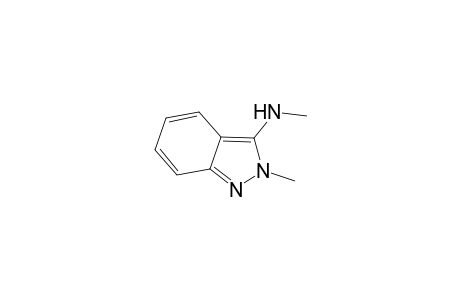 2H-Indazol-3-amine, N,2-dimethyl-
