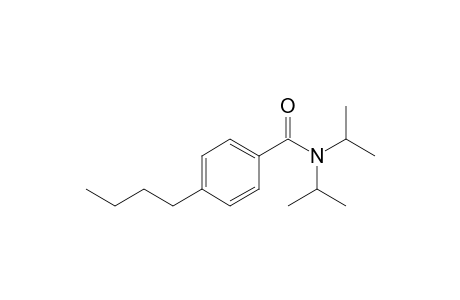 N,N-Diisopropyl-(4-butylbenzoyl)amine