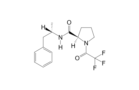 (S)-Amphetamine (R)-TPC