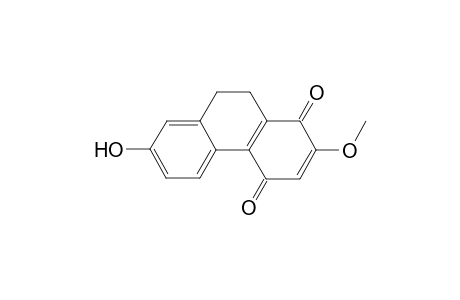 Ephemeranthoquinone(ELE-3)