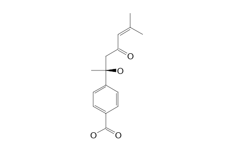 (+)-(7-S)-HYDROXYDEHYDRO-AR-TODOMATUIC_ACID