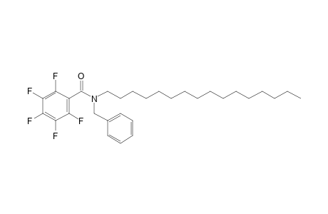 Benzamide, perfluoro-N-benzyl-N-hexadecyl-