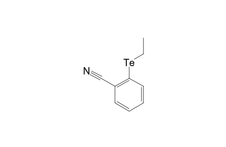 ORTHO-CYANO-TELLUROPHENETOL