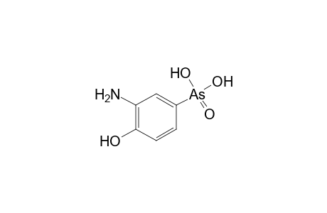 4-hydroxy-m-arsanilic acid