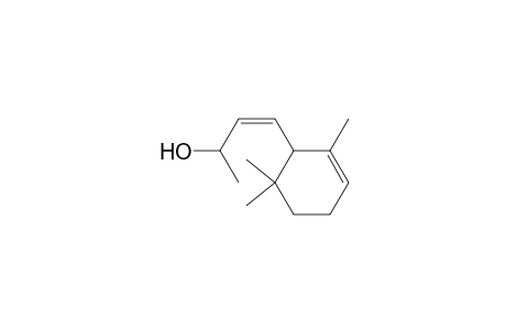 3-Buten-2-ol, 4-(2,6,6-trimethyl-2-cyclohexen-1-yl)-, [S-[R*,S*-(E)]]-