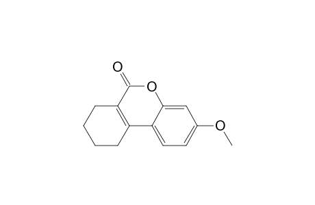 3-Methoxy-7,8,9,10-tetrahydrobenzo[c]chromen-6-one